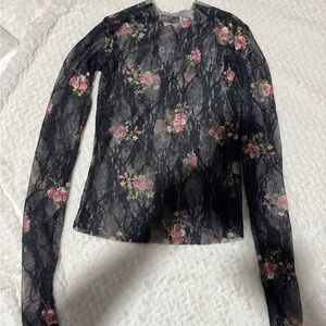 Five Dancewear, Lush Layering top